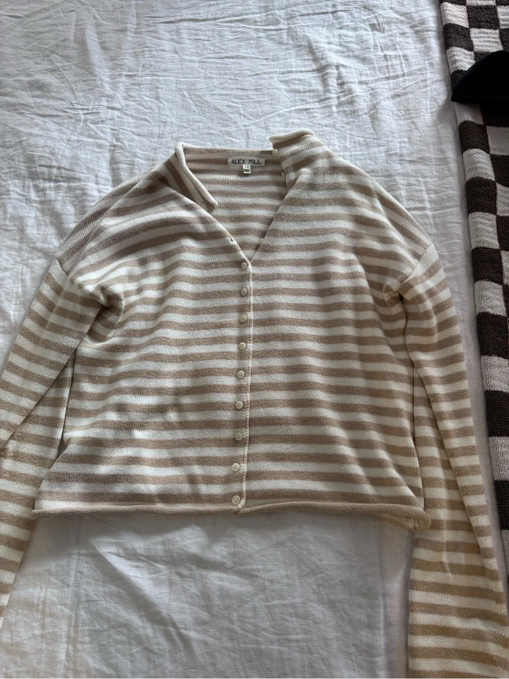 Alex Mill cotton cashmere